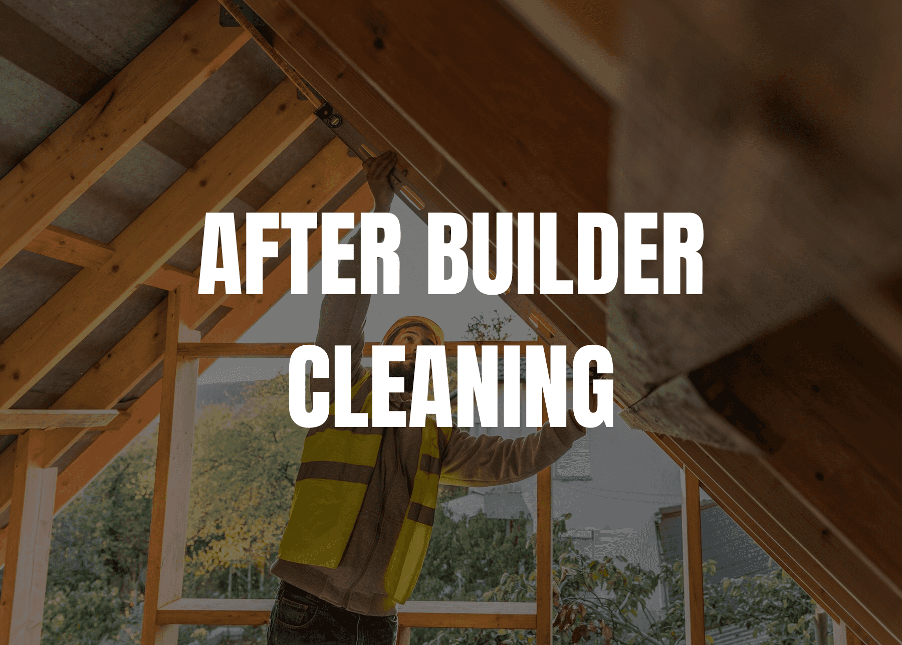 After Builder Cleaning Melbourne