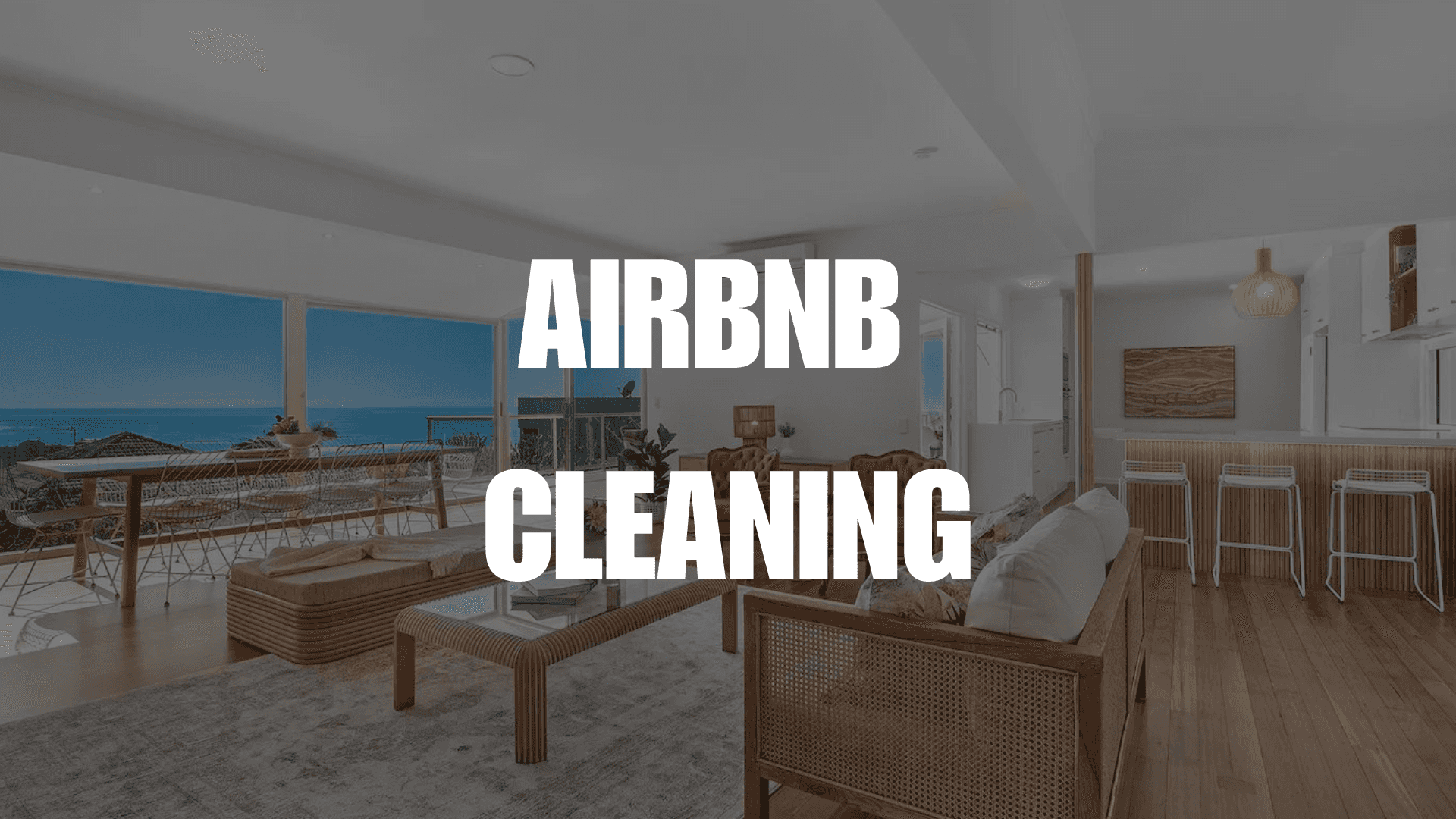 Airbnb Cleaning Melbourne