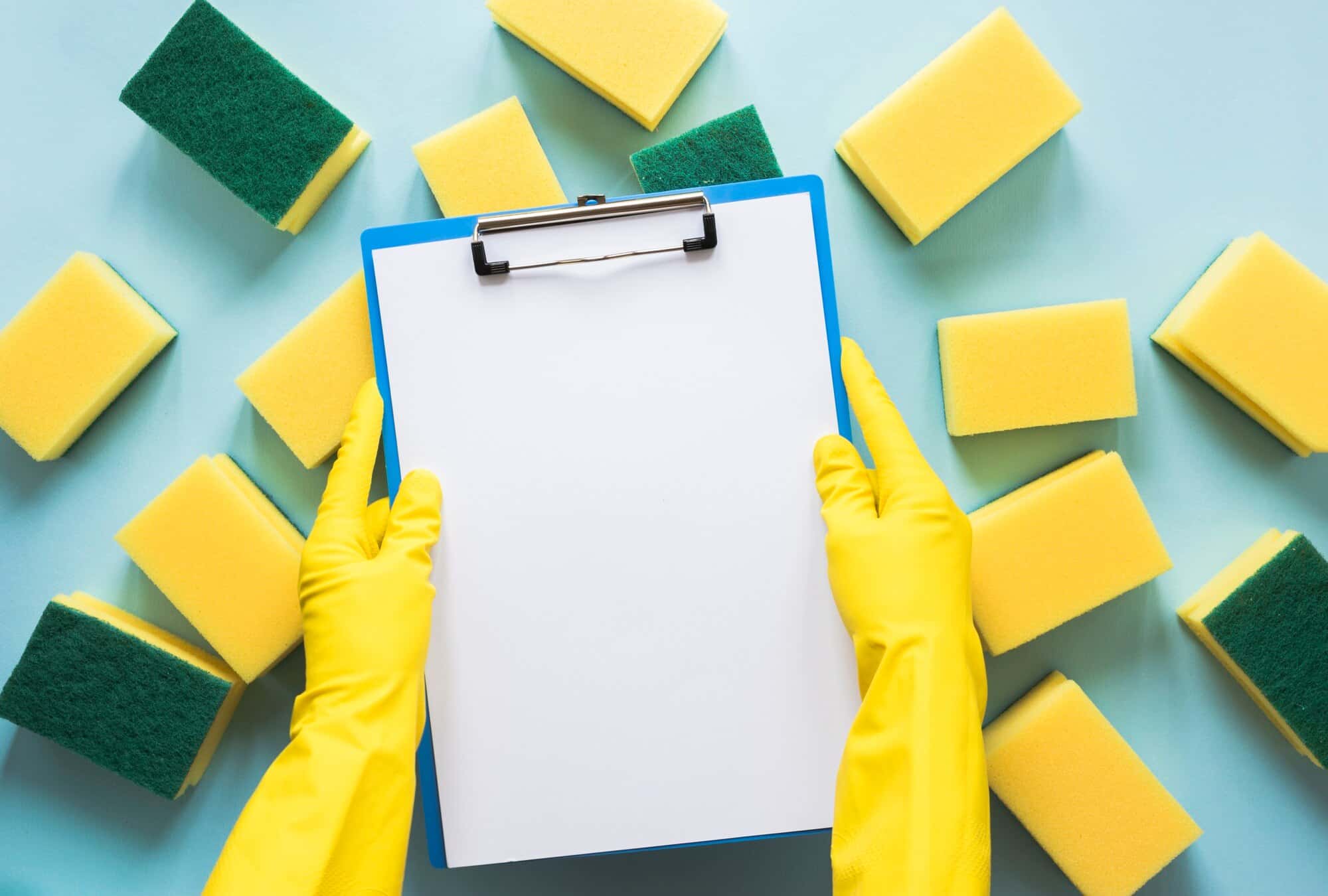 The Ultimate Home Cleaning Checklist For Melbourne Homeowners