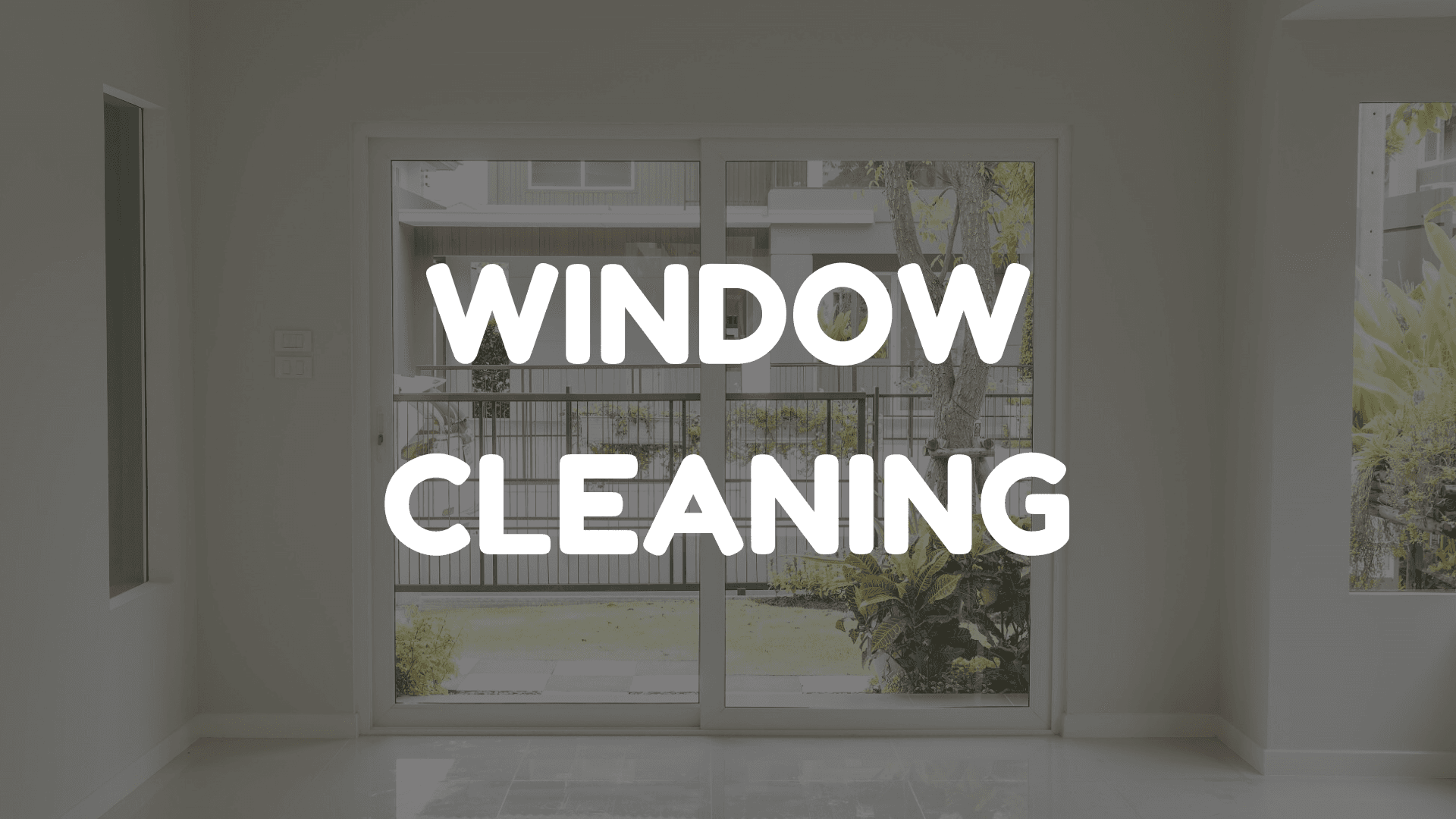 Window Cleaning Melbourne